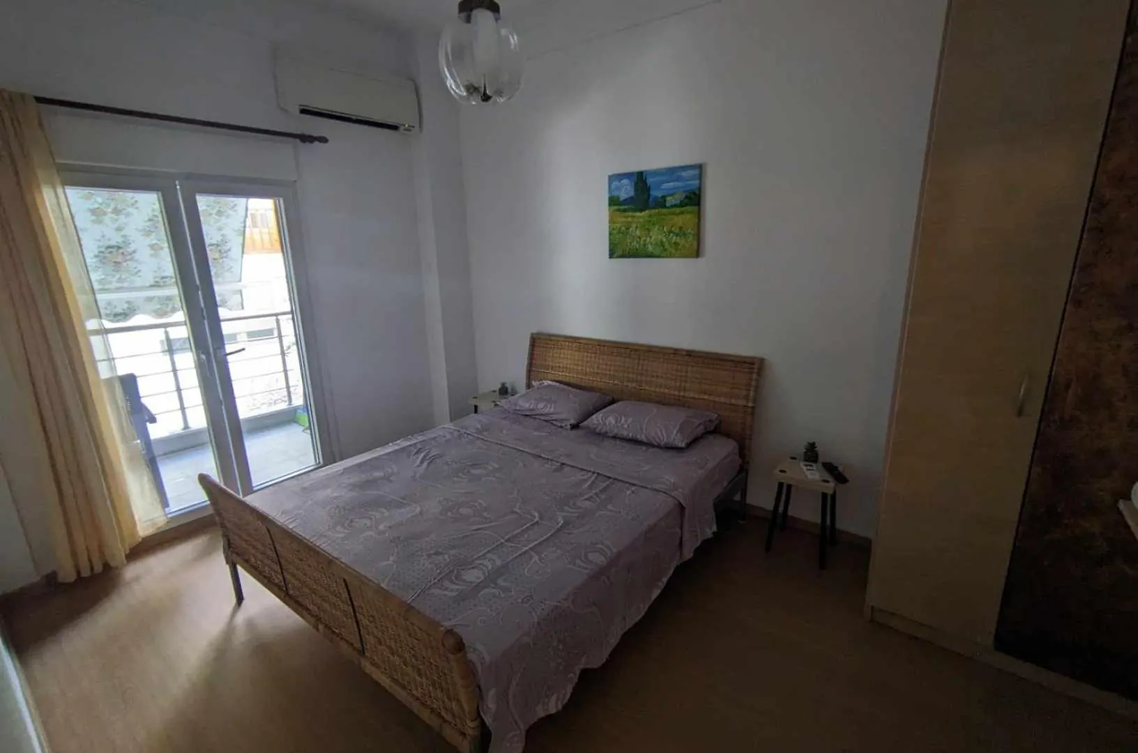 2 Bedroom Apartment For 4 People 42M From The Sea Peraía