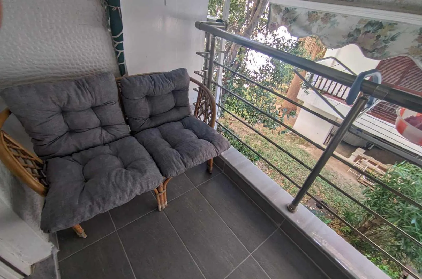 2 Bedroom Apartment For 4 People 42M From The Sea Peraía Yunanistan