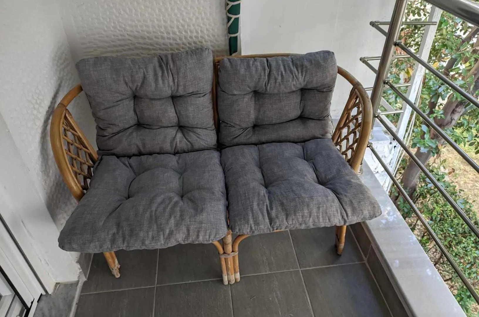 2 Bedroom Apartment For 4 People 42M From The Sea Peraía 0*,  Yunanistan