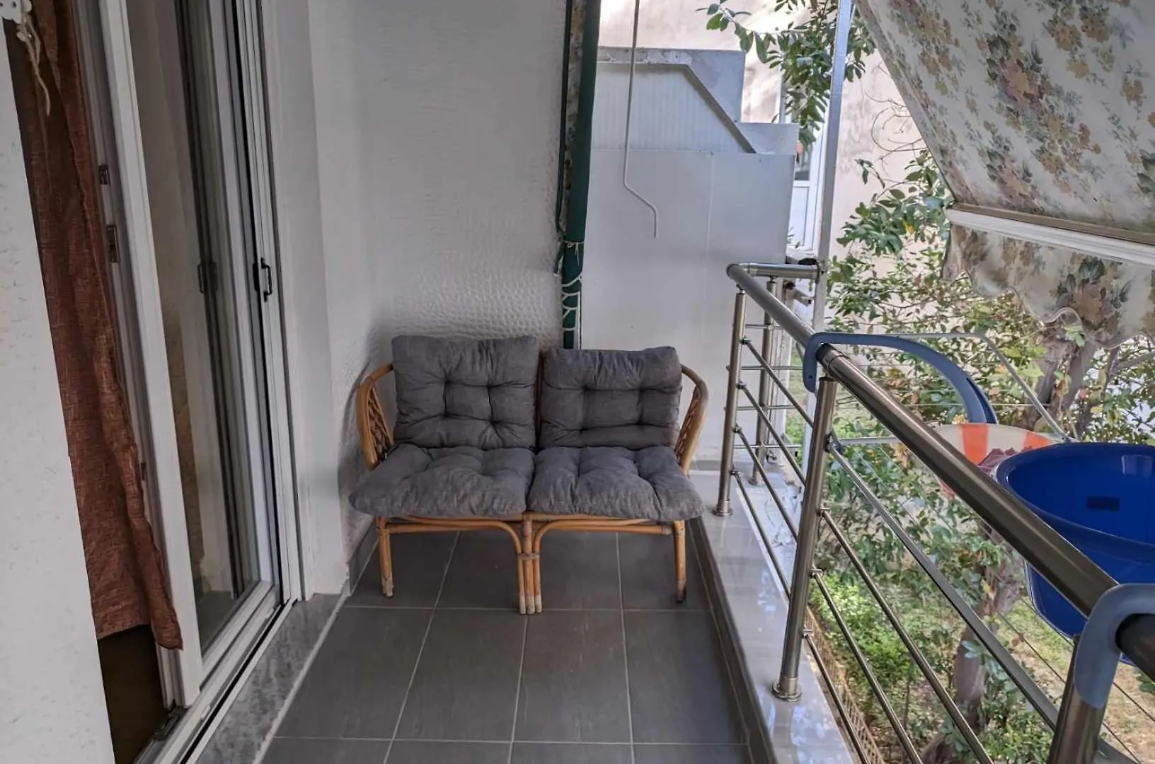 2 Bedroom Apartment For 4 People 42M From The Sea Peraía 0*,